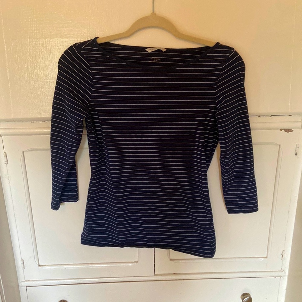 H&M boatneck top